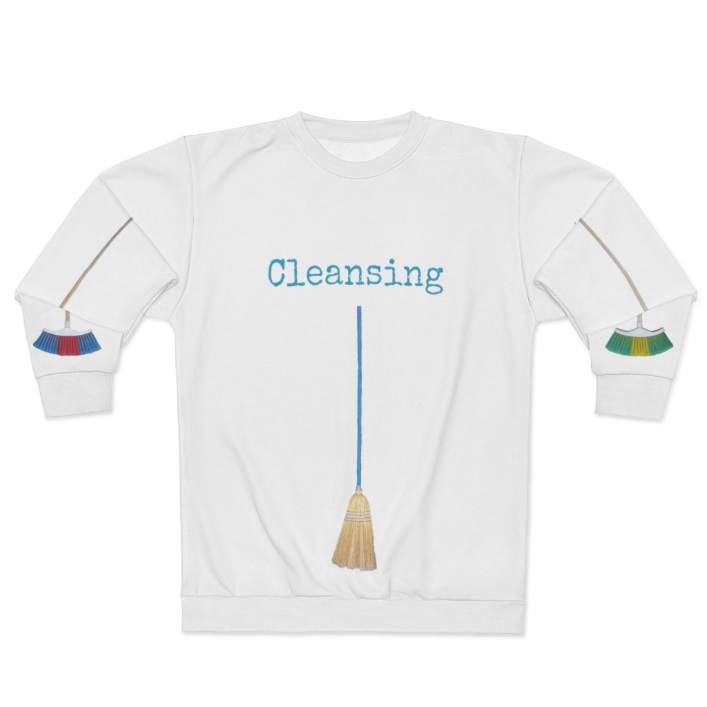 Cleansing Sweatshirt