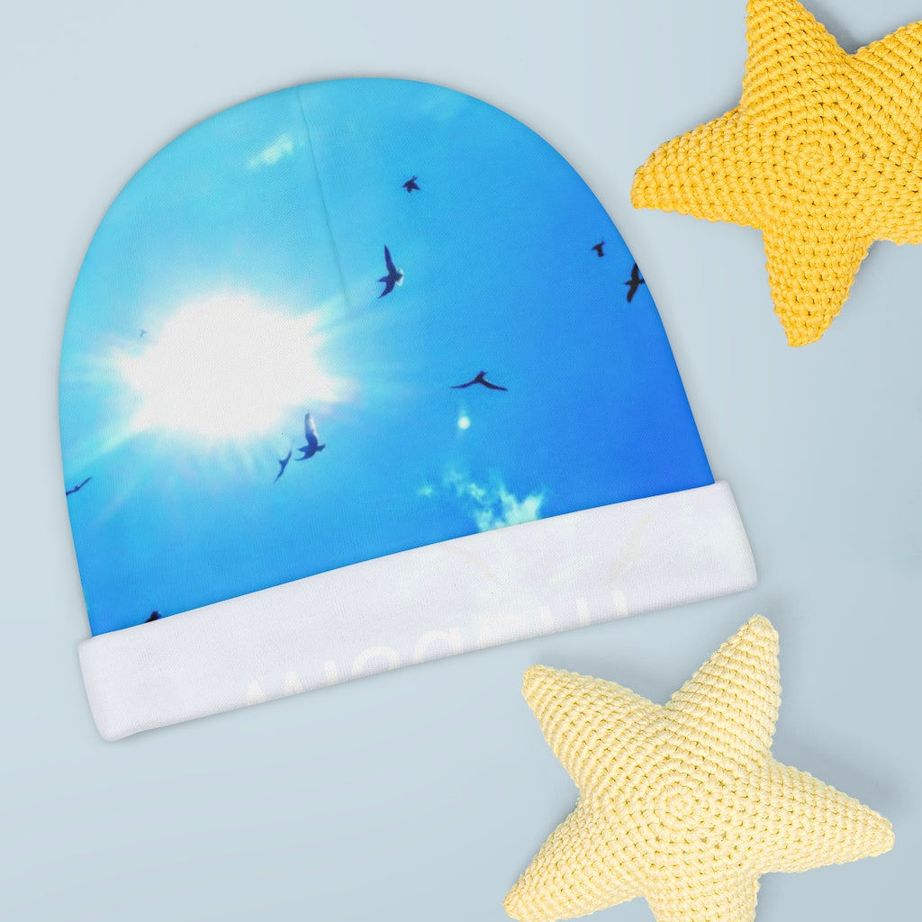 Wisdom Baby Beanie