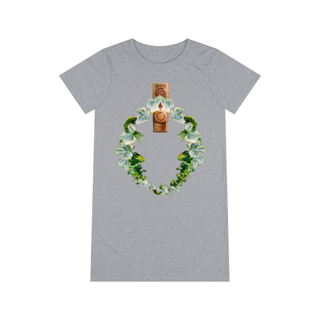Fertility Organic T-Shirt Dress