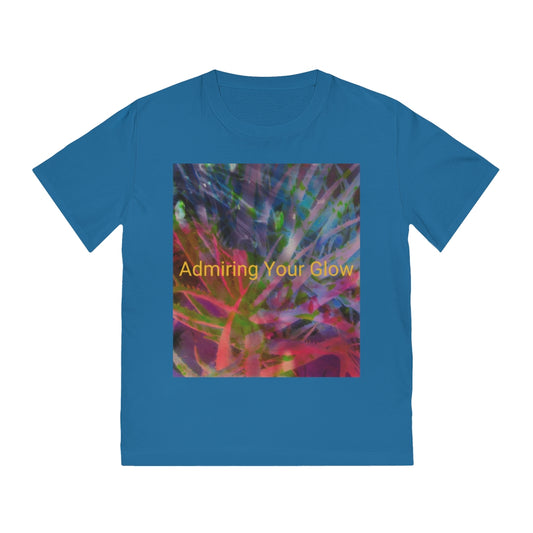 "Admiring Your Glow" Beauty Solidarity T-Shirt Unisex