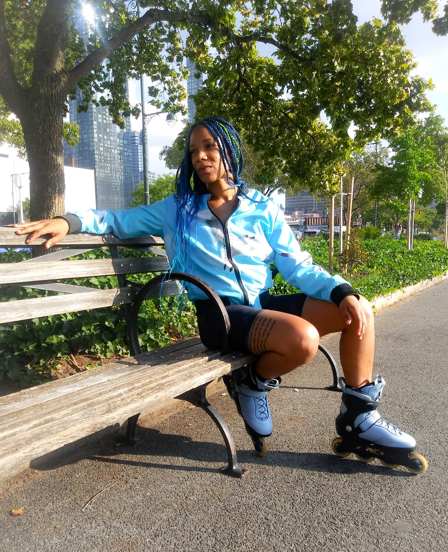 Flying Higher than Your Petty Bomber Jacket "Women's sizes"