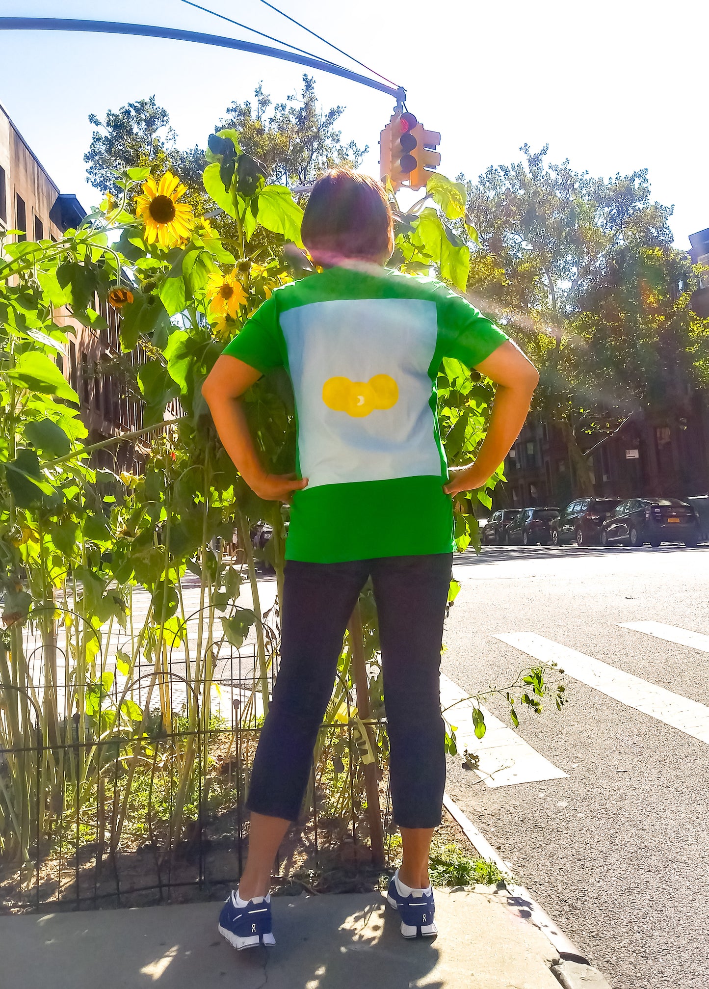 "Who took my crackers?" Organic T-shirt - Unisex