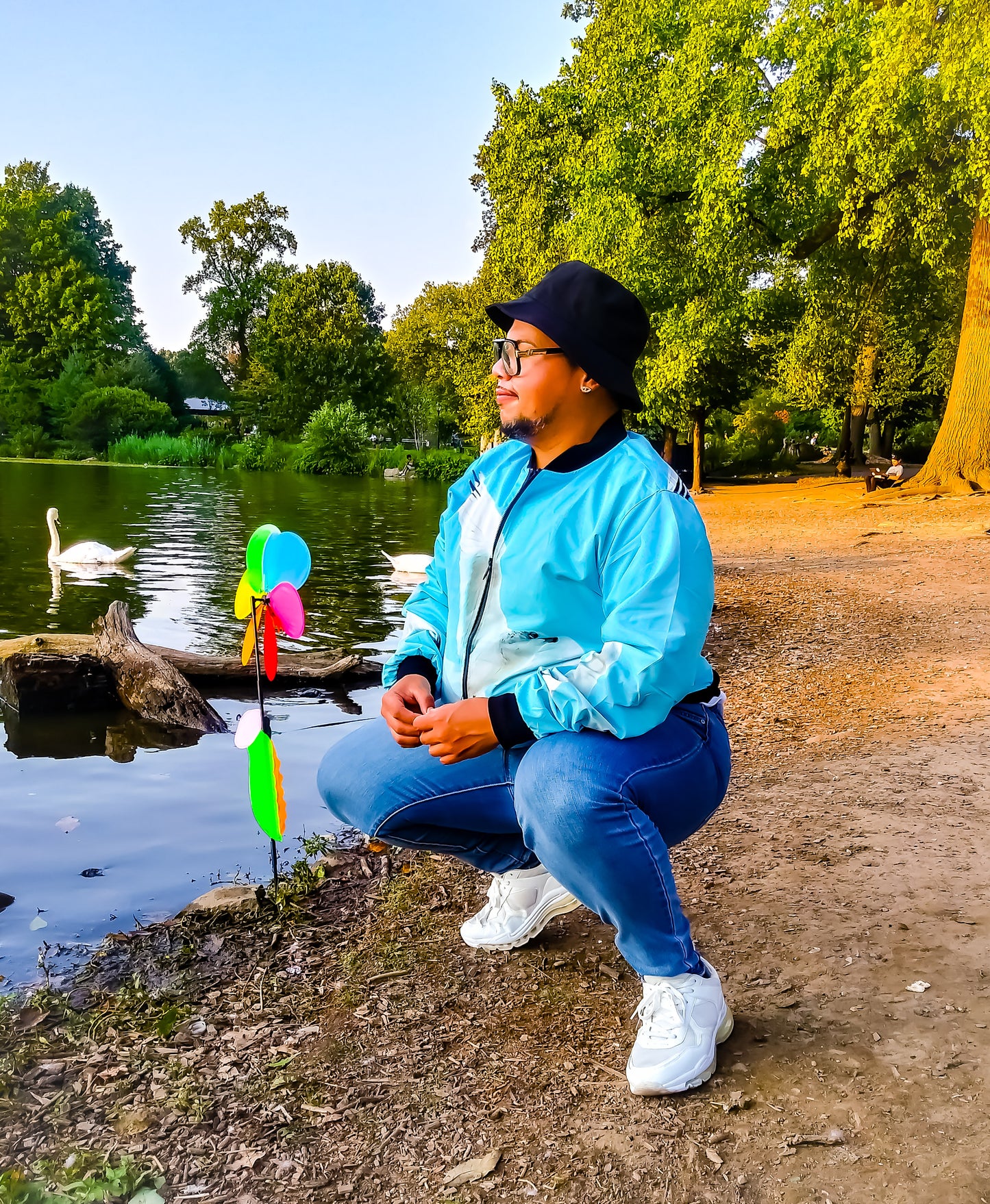 Flying Higher than Your Petty Bomber Jacket "Men's sizes"