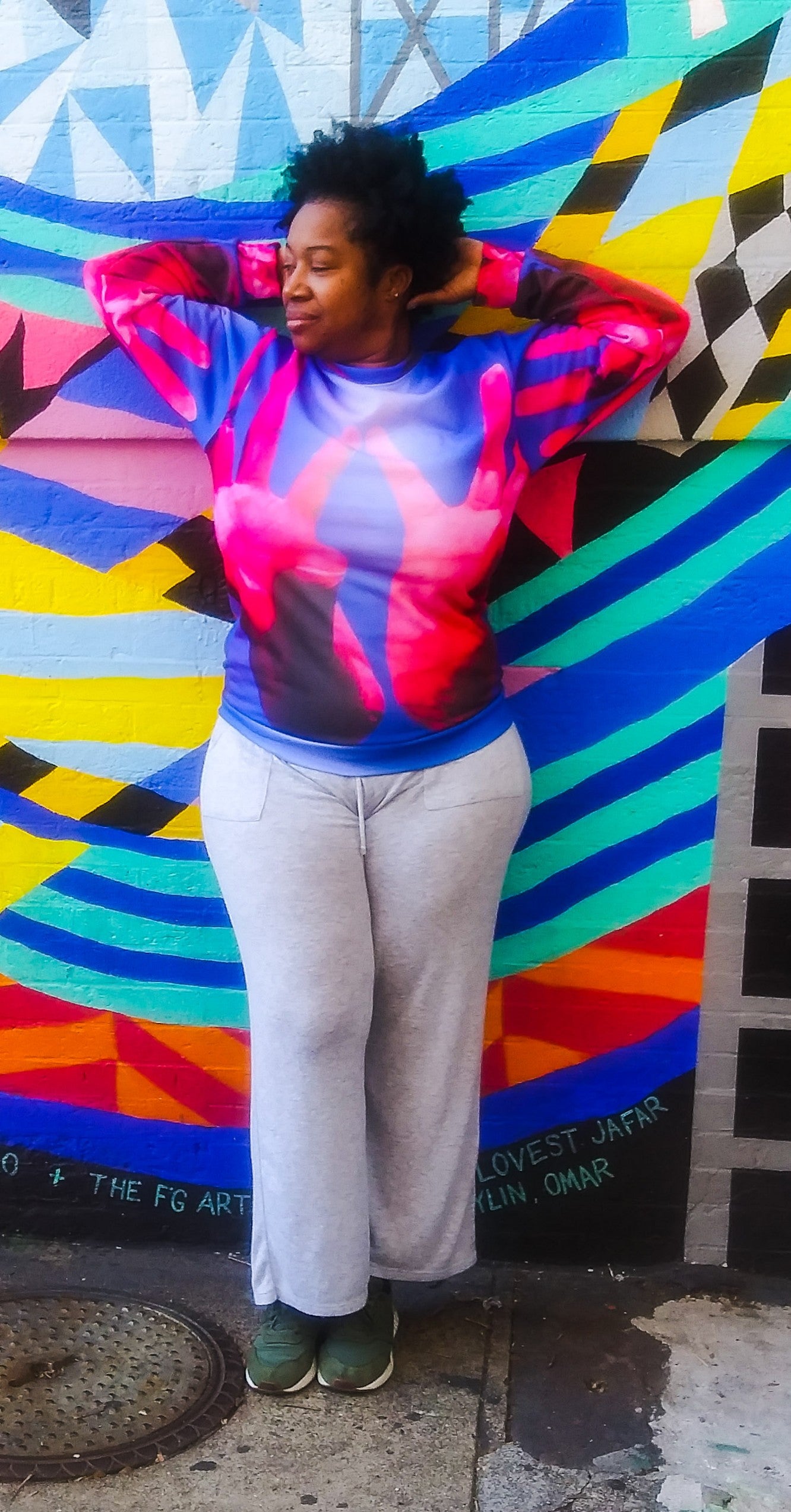 Eczema Magician Sweatshirt (Unisex Sizes)