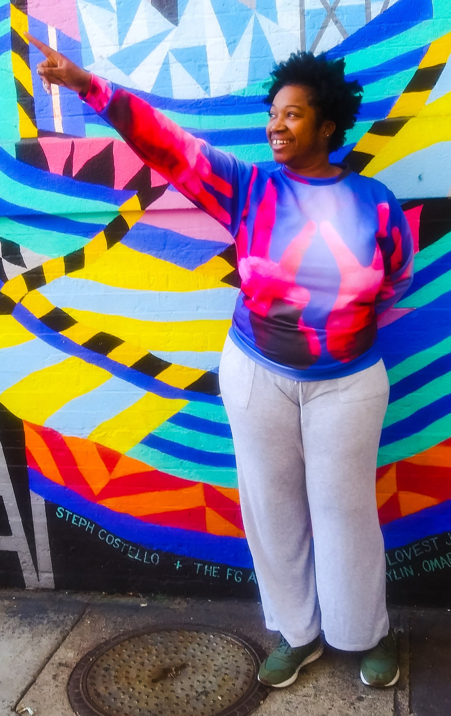 Eczema Magician Sweatshirt (Unisex Sizes)
