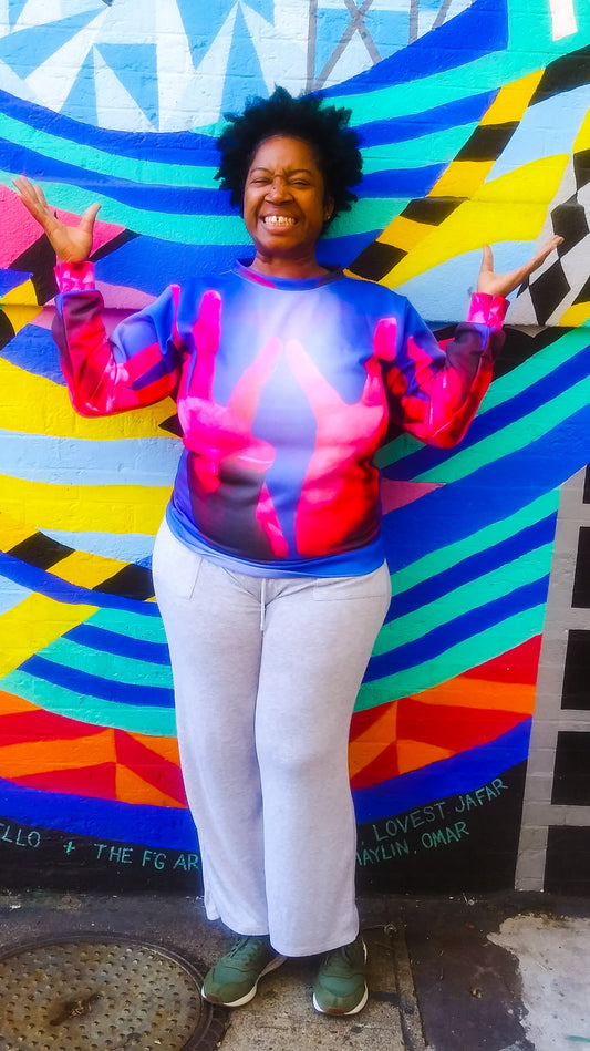 Eczema Magician Sweatshirt (Unisex Sizes)