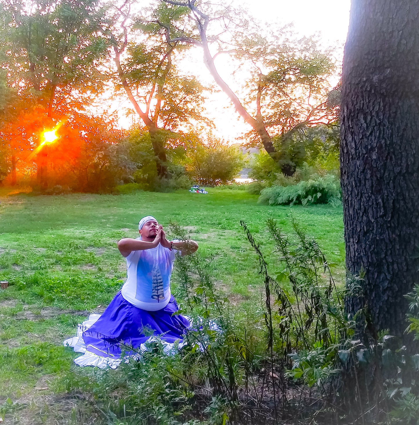 Ancestors Got Your Back Organic T-shirt - Unisex