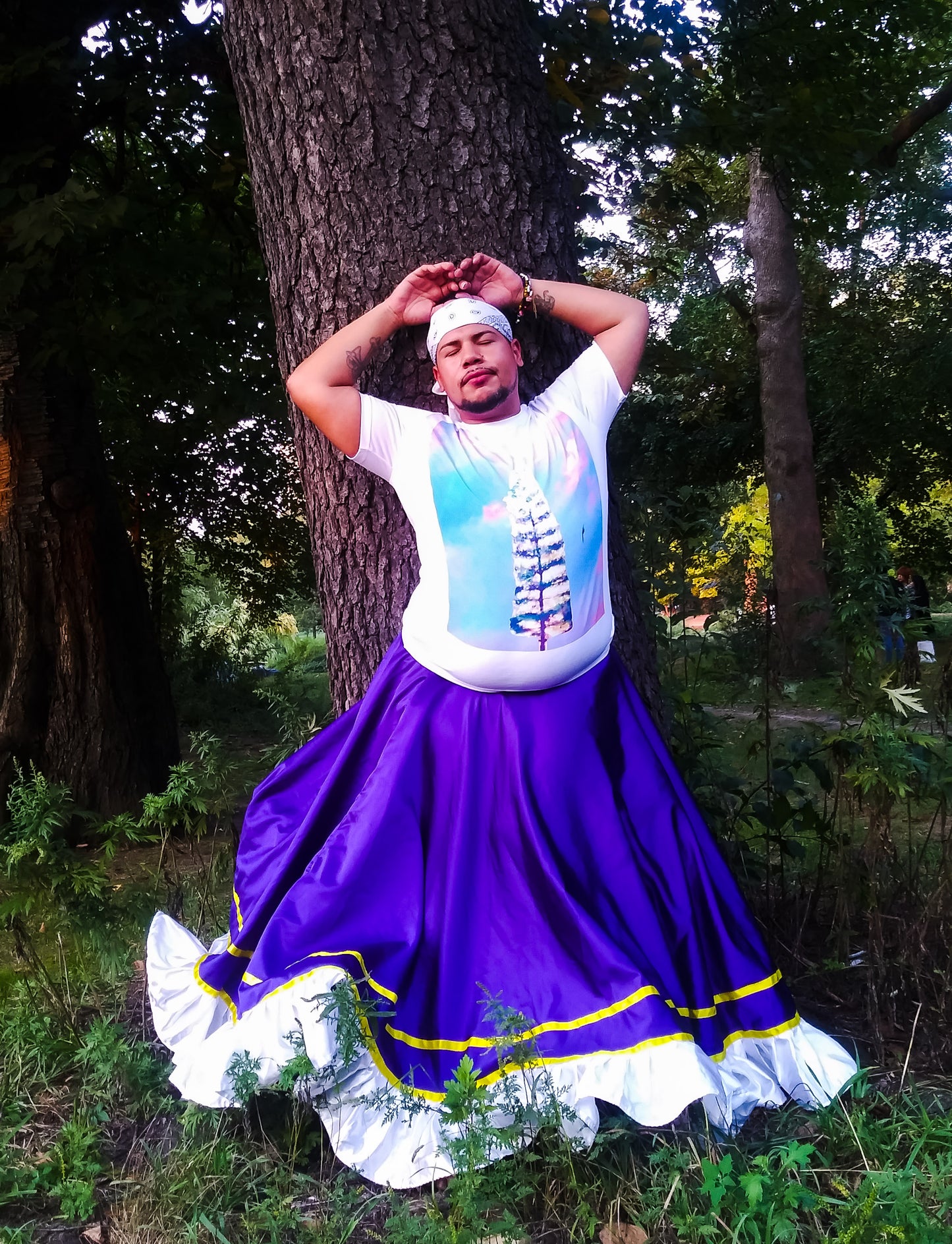 Ancestors Got Your Back Organic T-shirt - Unisex