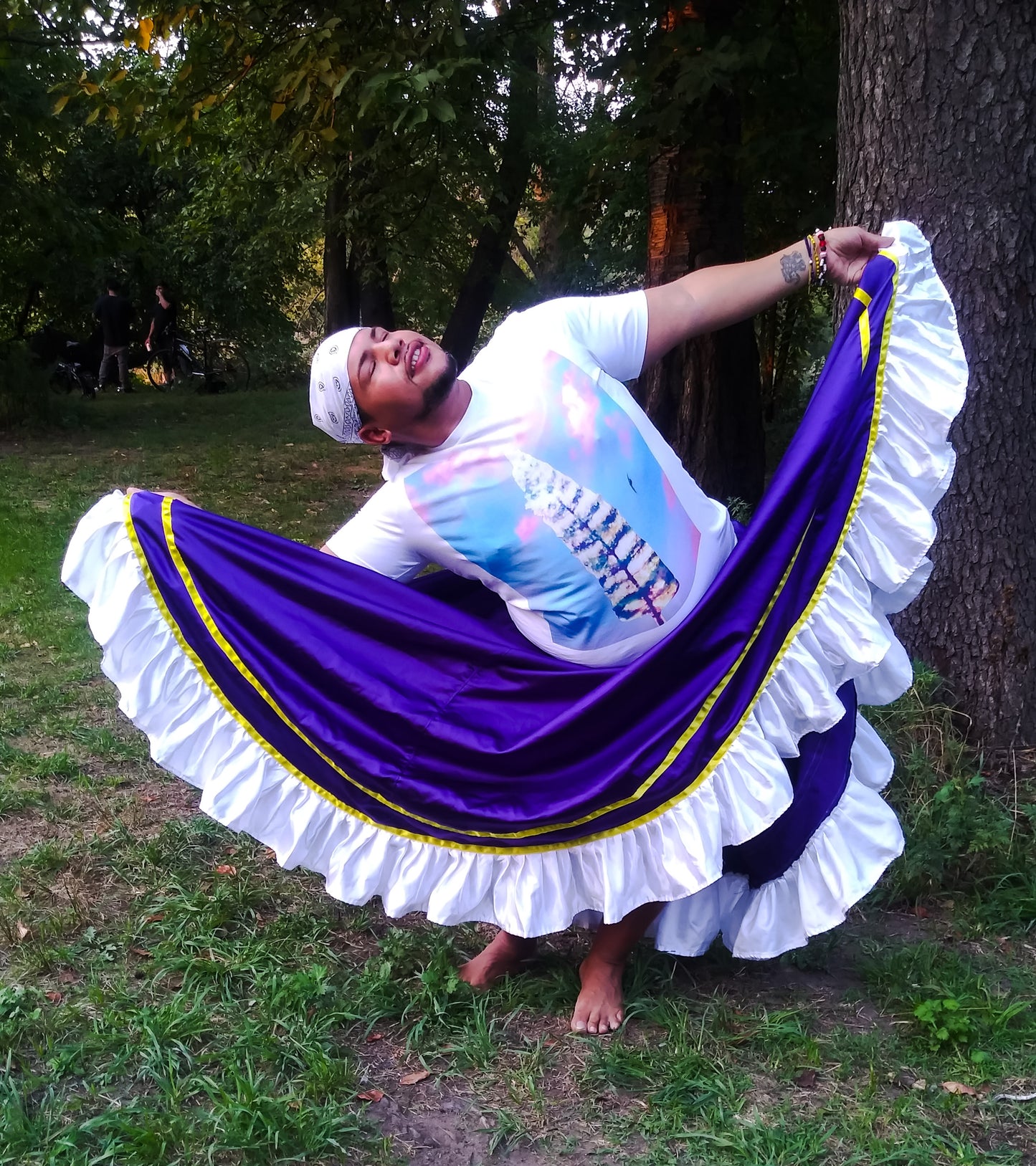 Ancestors Got Your Back Organic T-shirt - Unisex