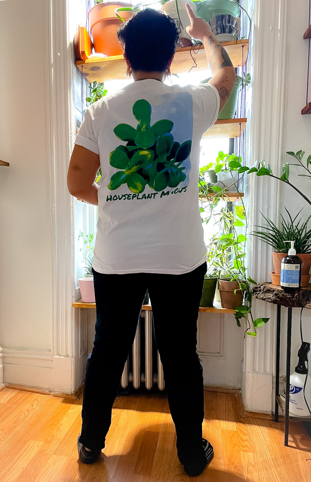 Houseplant Magus T-shirt