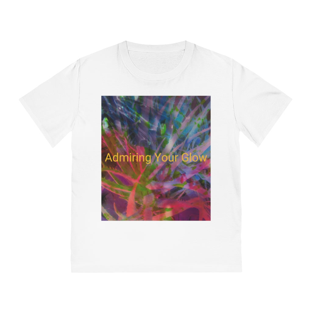 "Admiring Your Glow" Beauty Solidarity T-Shirt Unisex
