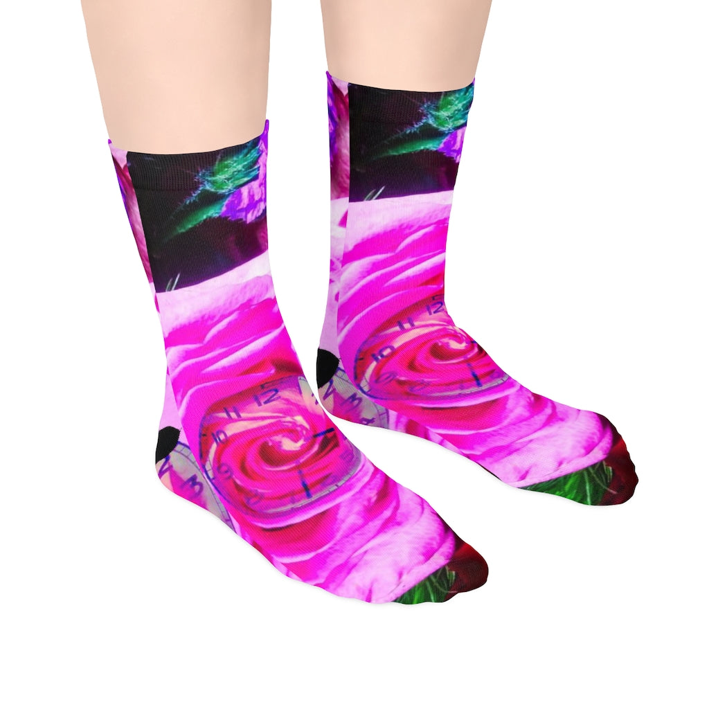 Time Traveler Socks