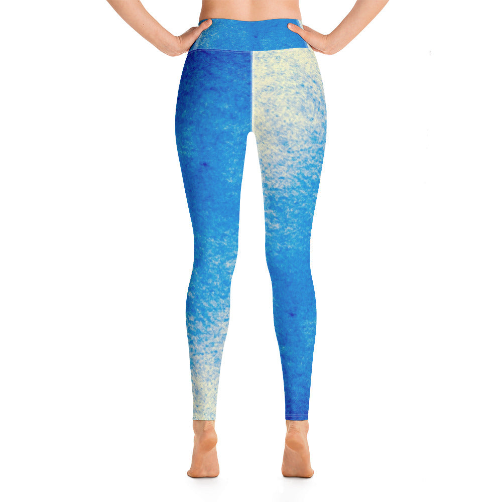 Moon Craters + Cellulite Leggings