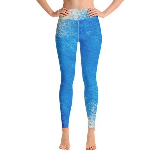 Moon Craters + Cellulite Leggings
