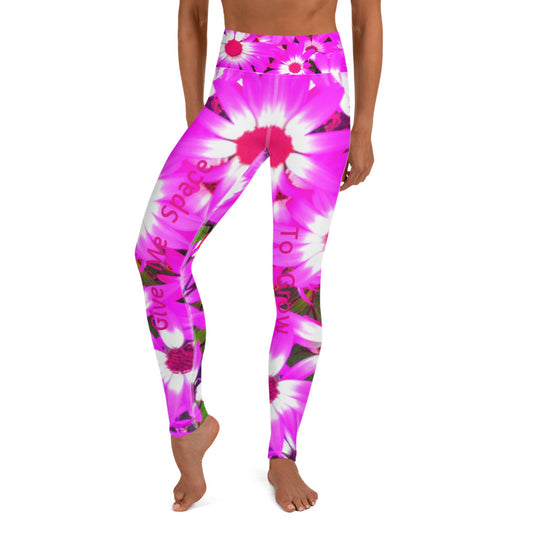 Man Spreader Protest Leggings