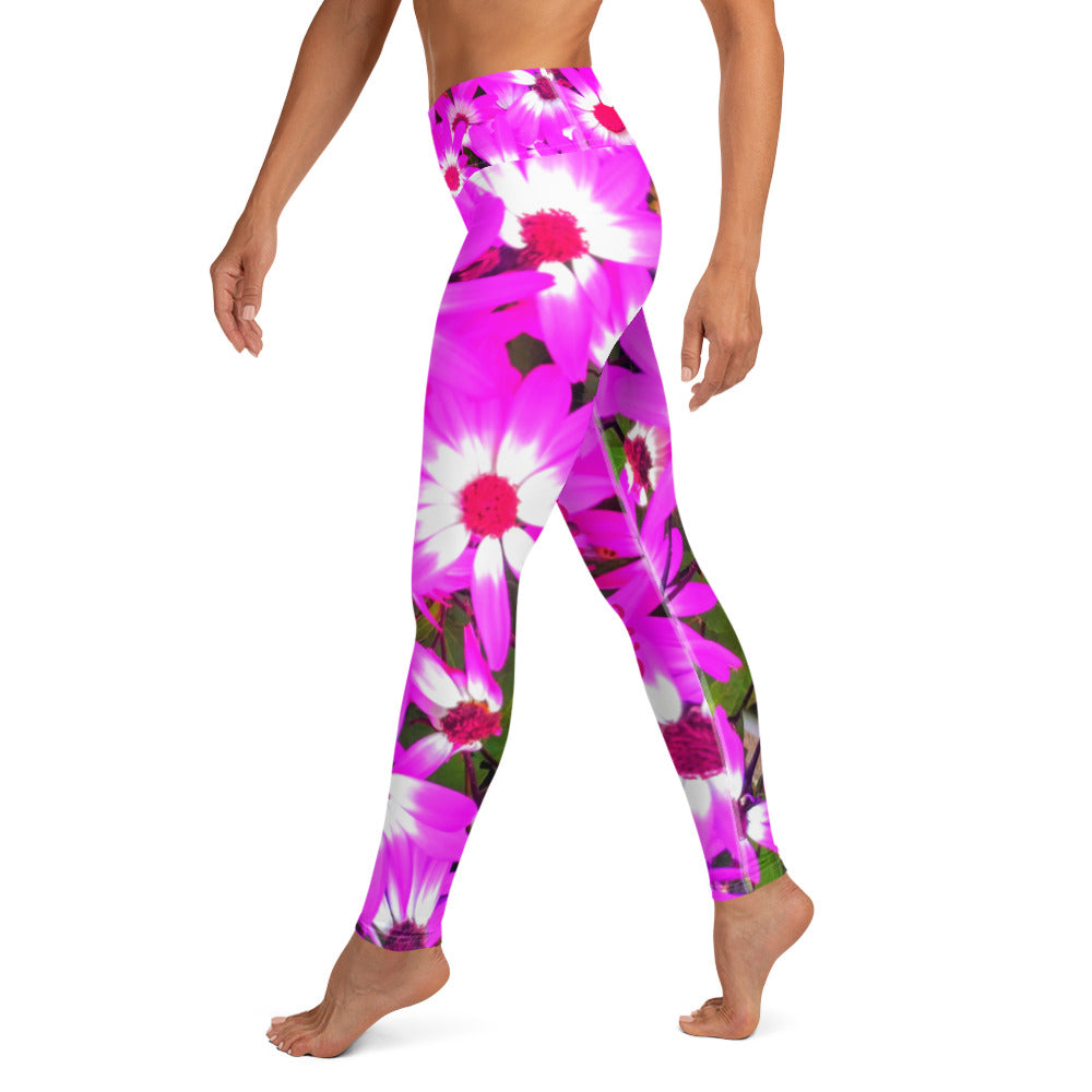 Man Spreader Protest Leggings