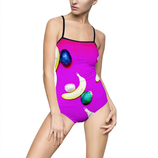 Cajones Brawn Swimsuit