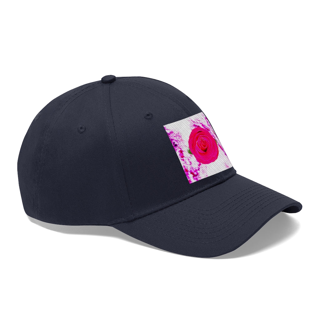 Varicose Rose Hat