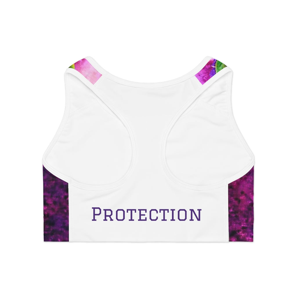 Protection Sports Bra