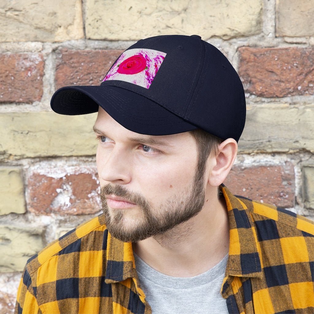 Varicose Rose Hat