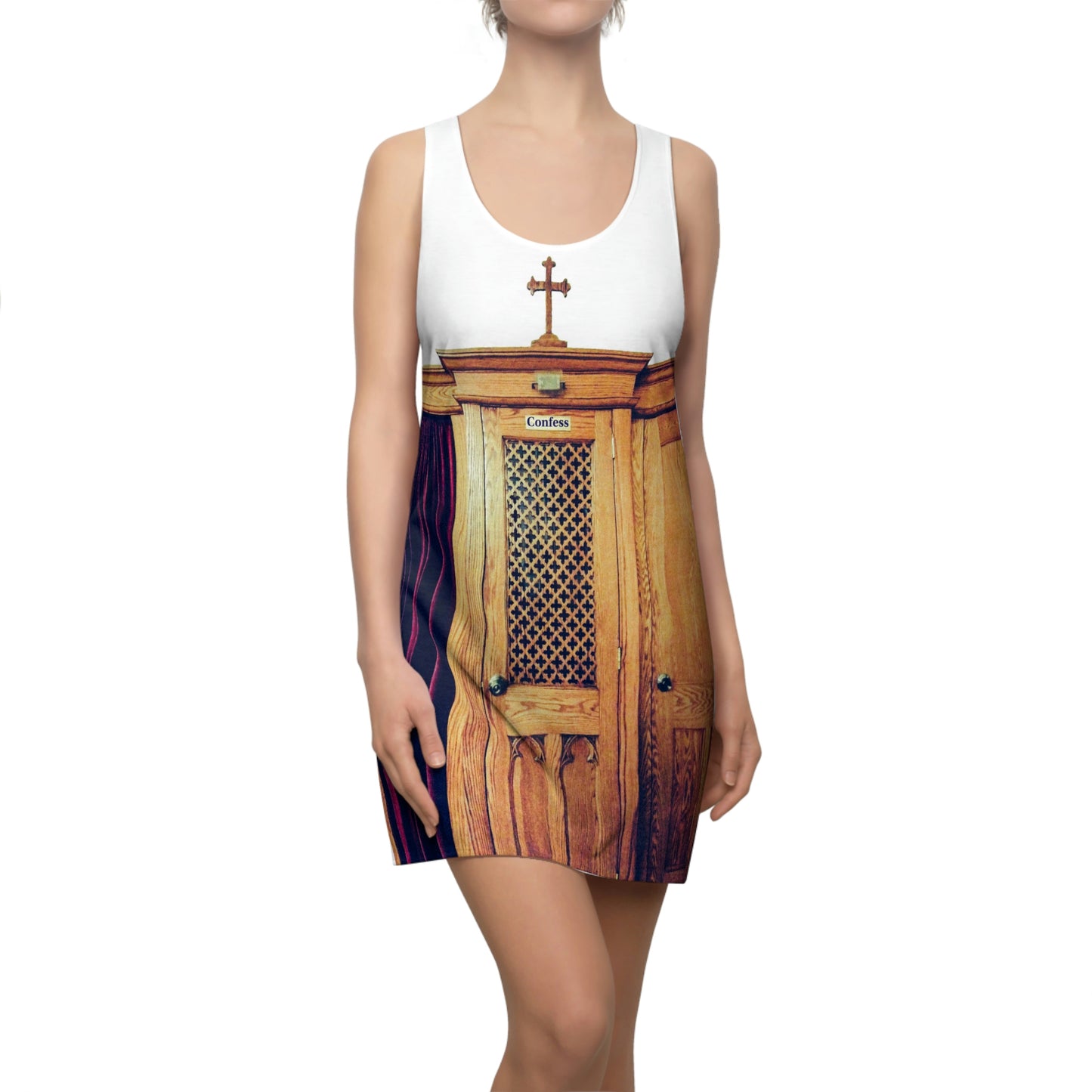 Constant Confessional Dress