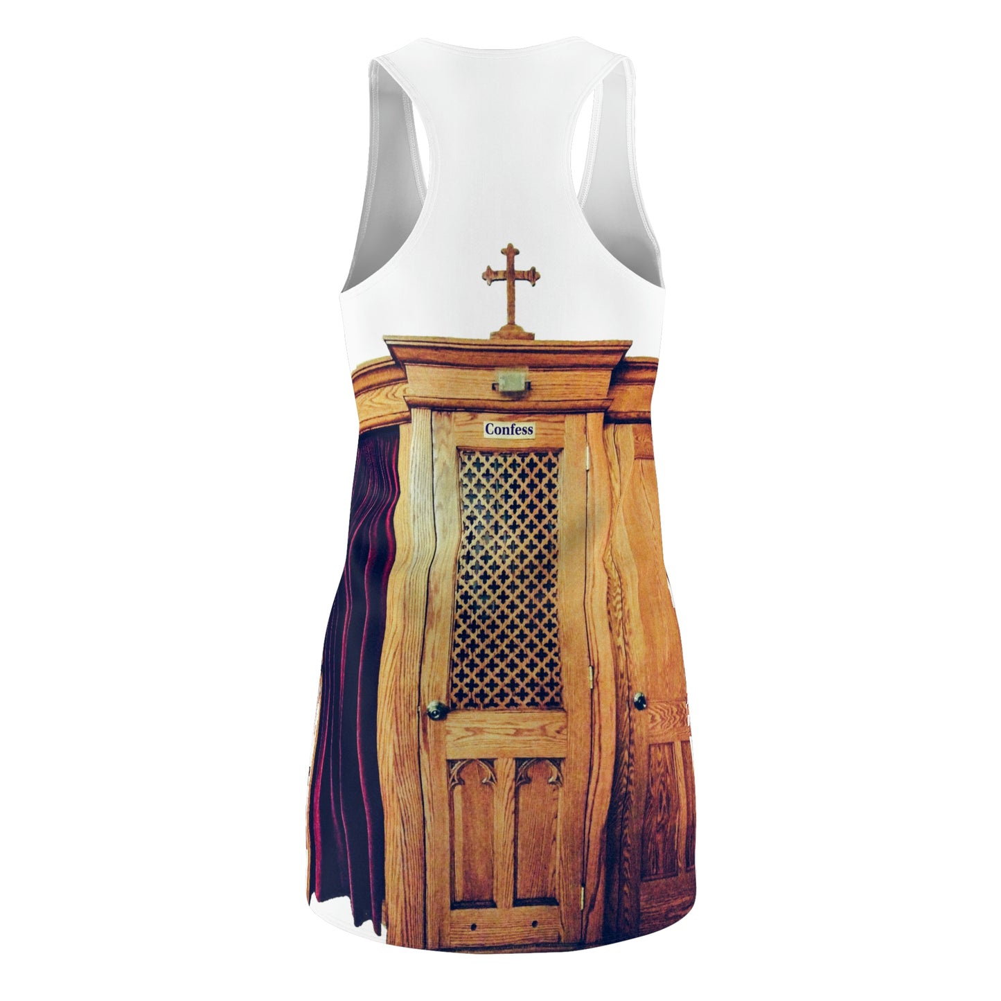 Constant Confessional Dress