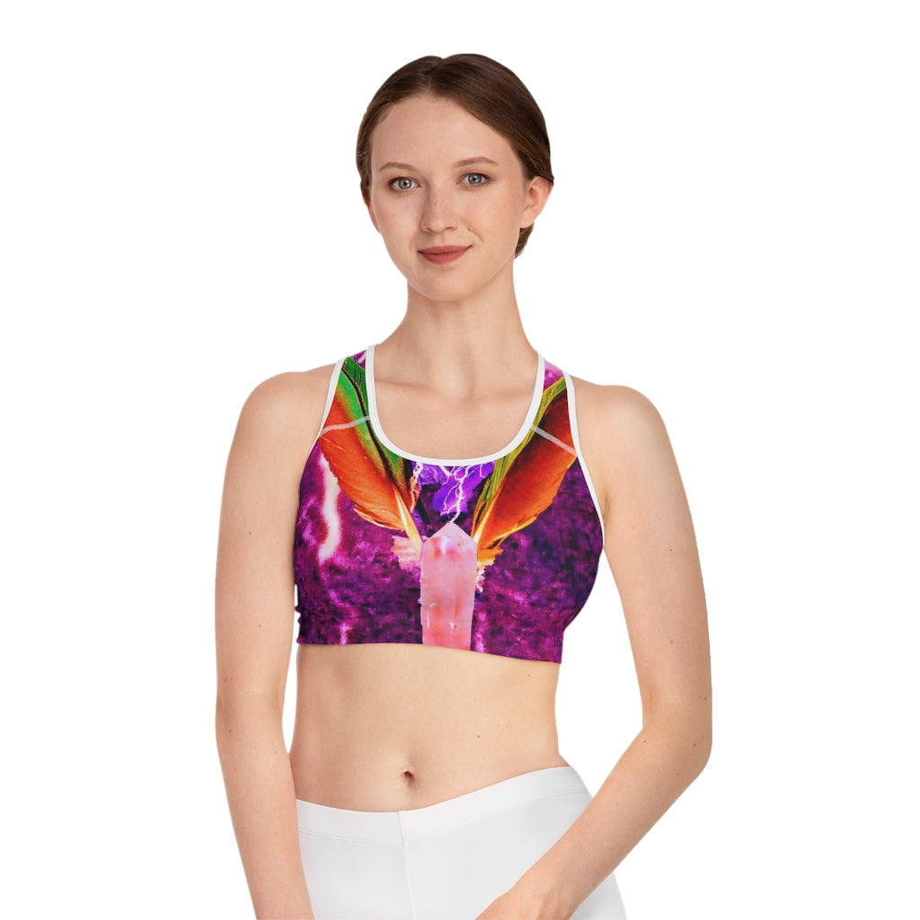 Protection Sports Bra