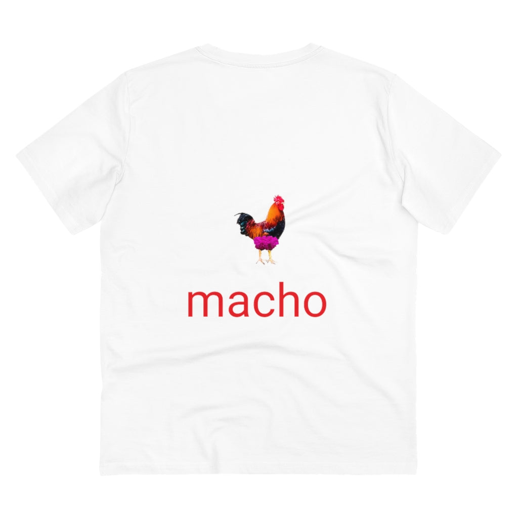 Machismo Challenger T-shirt (Unisex Sizes)