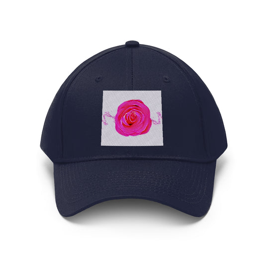 Varicose Rose hat