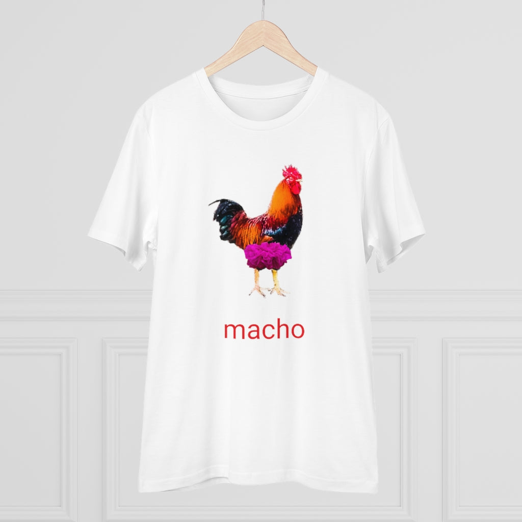 Machismo Challenger T-shirt (Unisex Sizes)