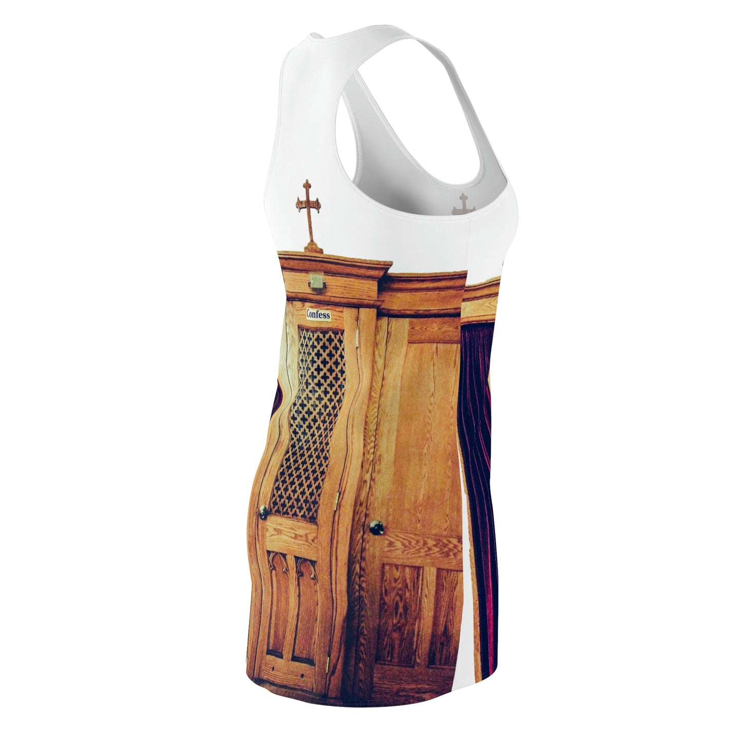 Constant Confessional Dress