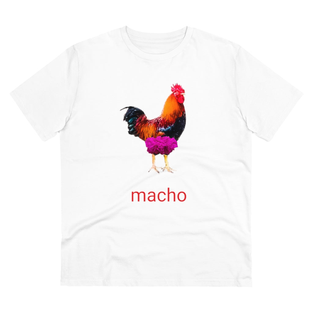 Machismo Challenger T-shirt (Unisex Sizes)