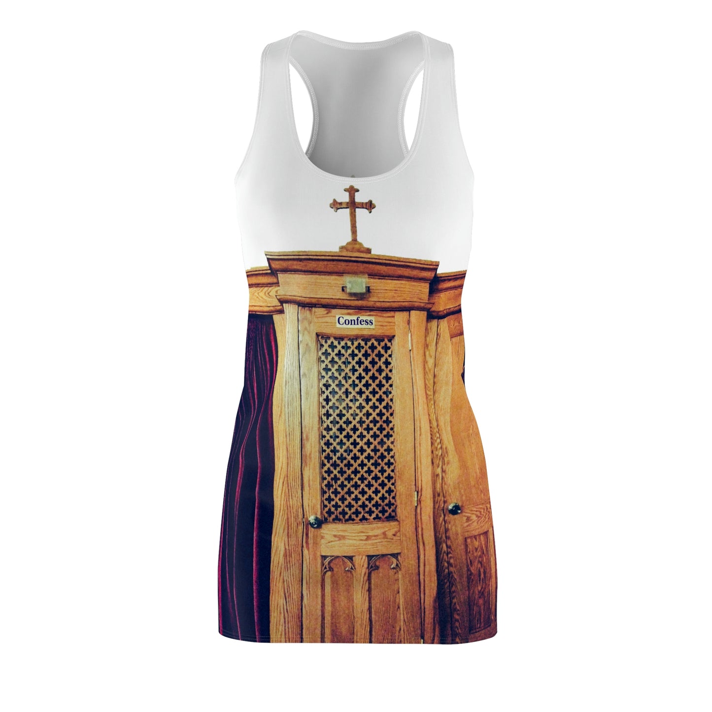 Constant Confessional Dress