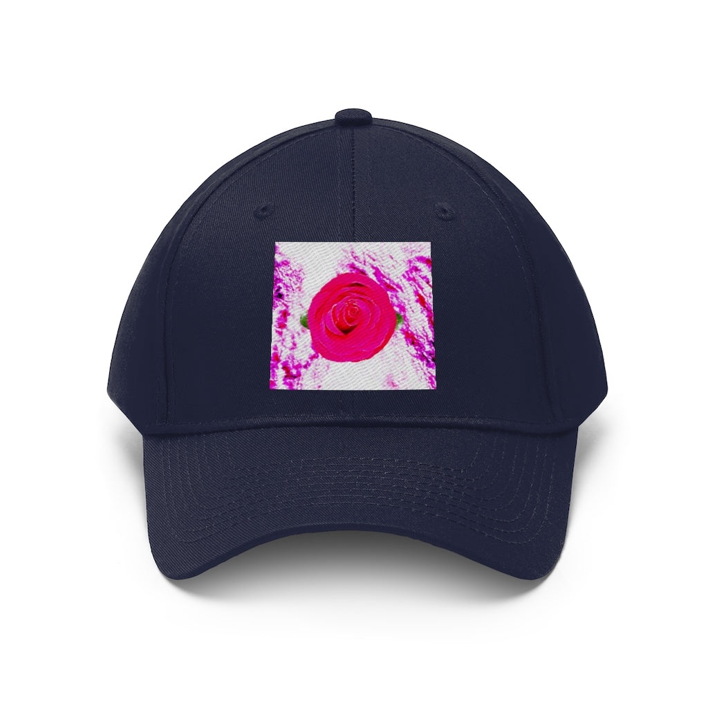 Varicose Rose Hat